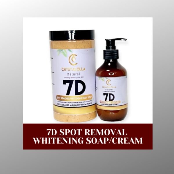 7d Spot Removal Whitening Combo