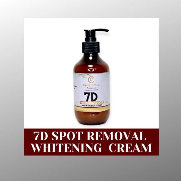 7D Spot Removal Whitening Lotion