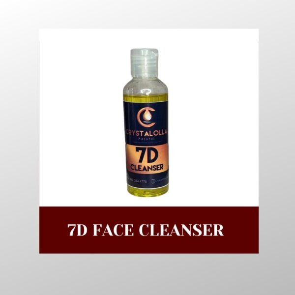 7D Face Cleanser