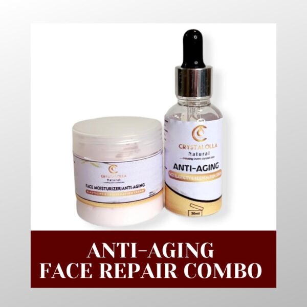 Anti Aging Combo