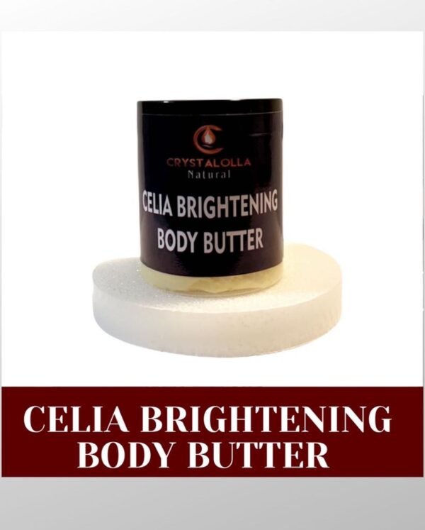 Celia Brightening Body Butter