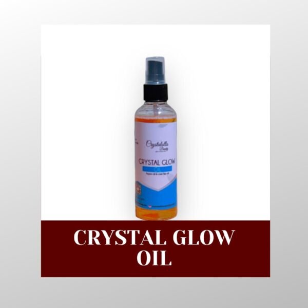 Crystal Glow Fix Body Oil