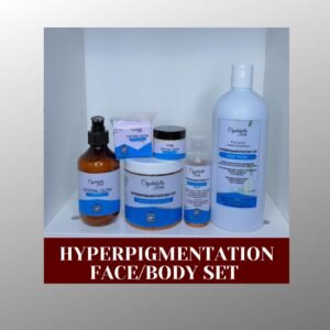 Hyperpigmentation Glow Fix Set Face/Body