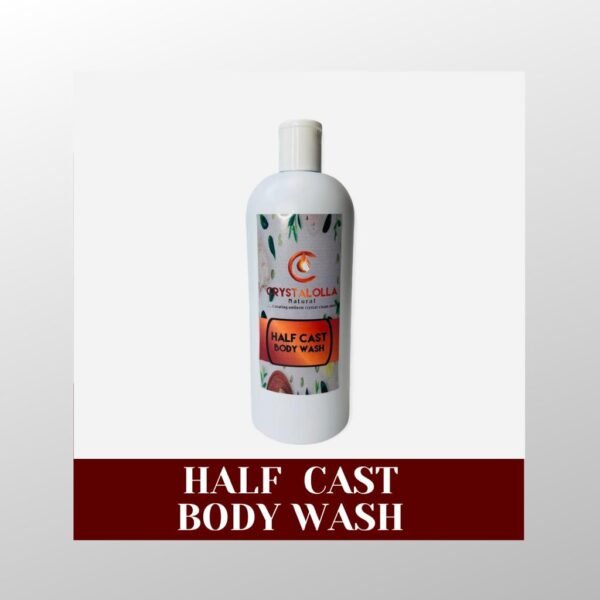 Half Cast Body Wash