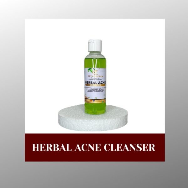 Herbal Acne Cleanser