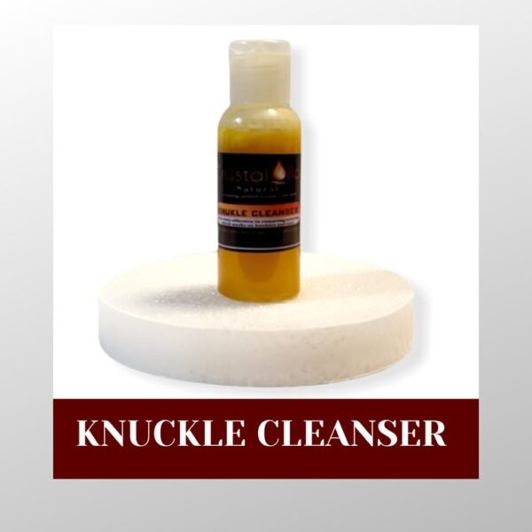 Knuckle Cleanser