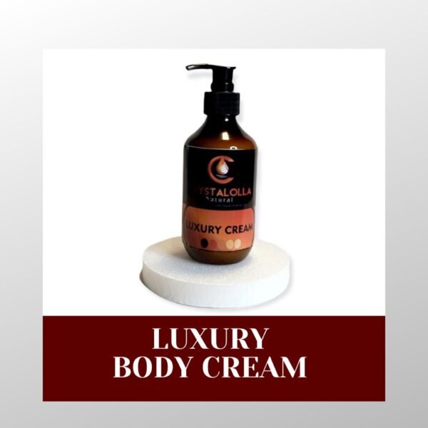 Luxury Body Cream