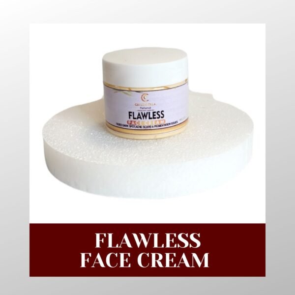 Flawless Face Cream