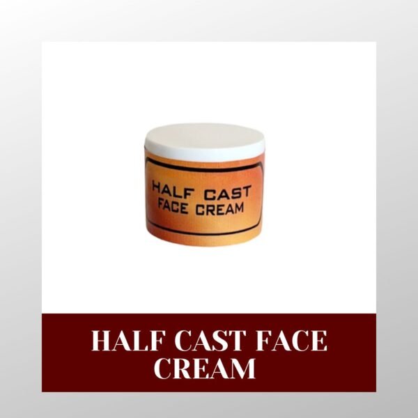 Half Cast Face Cream