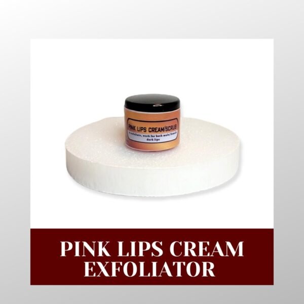 Pink Lips Exfoliator Cream