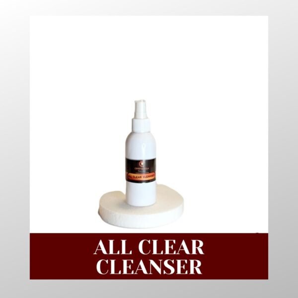 All Clear Cleanser