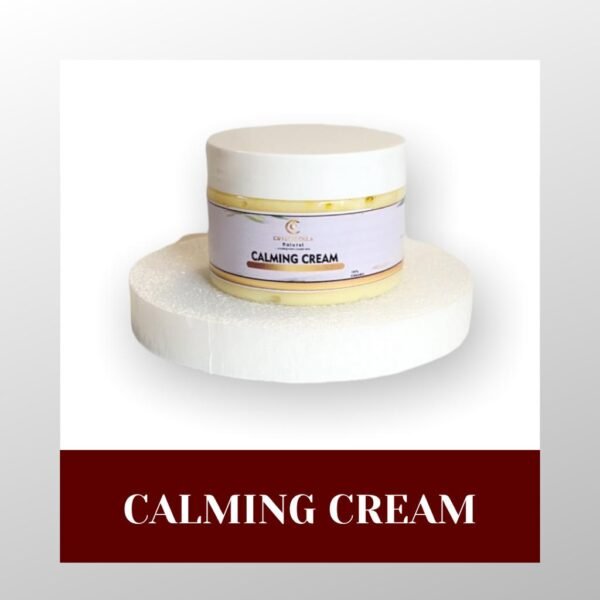 Calming Cream Body