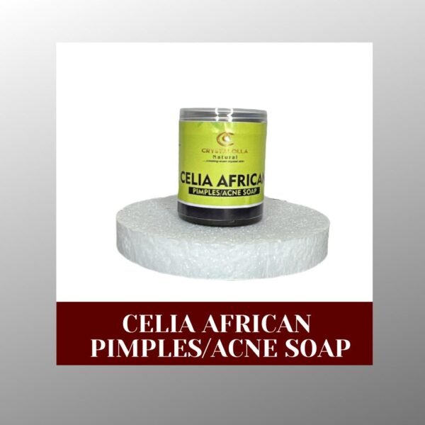 Celia Herbal Pimples/Acne Soap