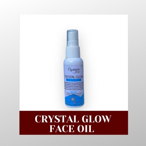 Crystal Glow Face Oil