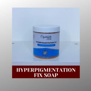 Hyperpigmentation Fix  Glow Soap