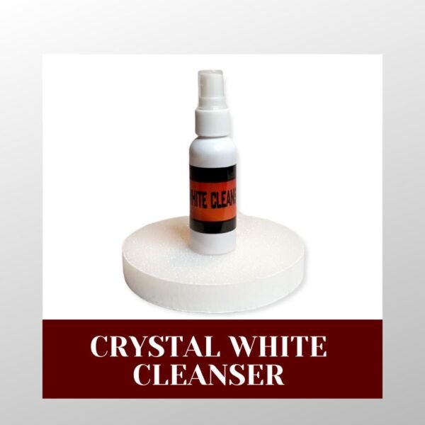 Crystal White Cleanser