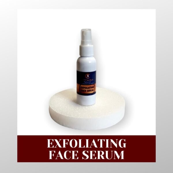 Exfoliating Face Serum/Toner