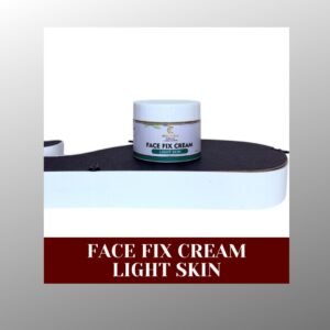 Face Fix Cream Light/Dark