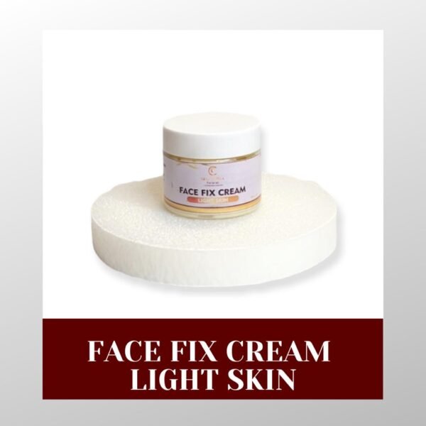 Face Fix Cream Light/Dark