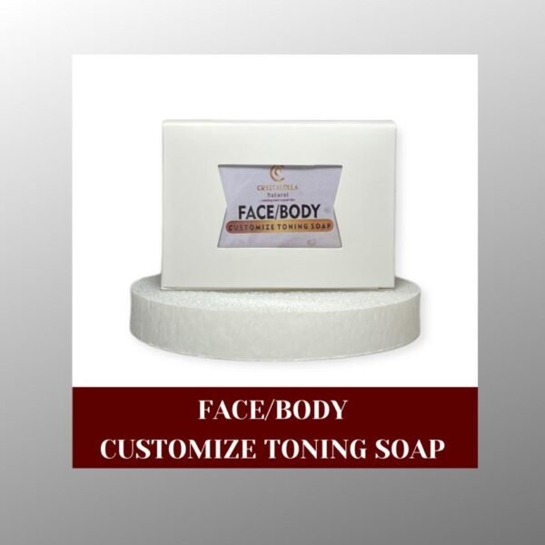 Face/Body Toning Soap