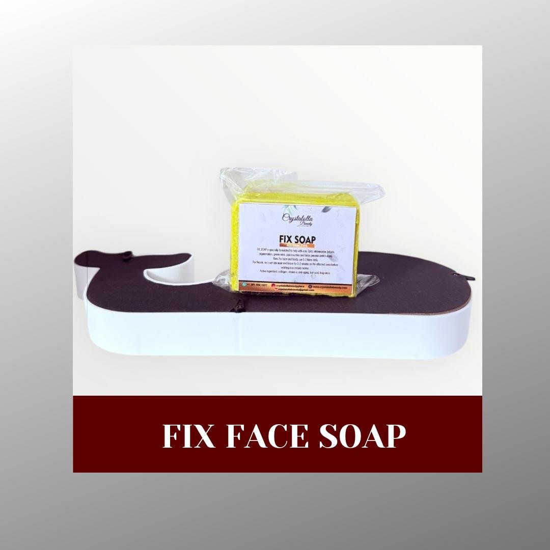 Fix Repair Soap