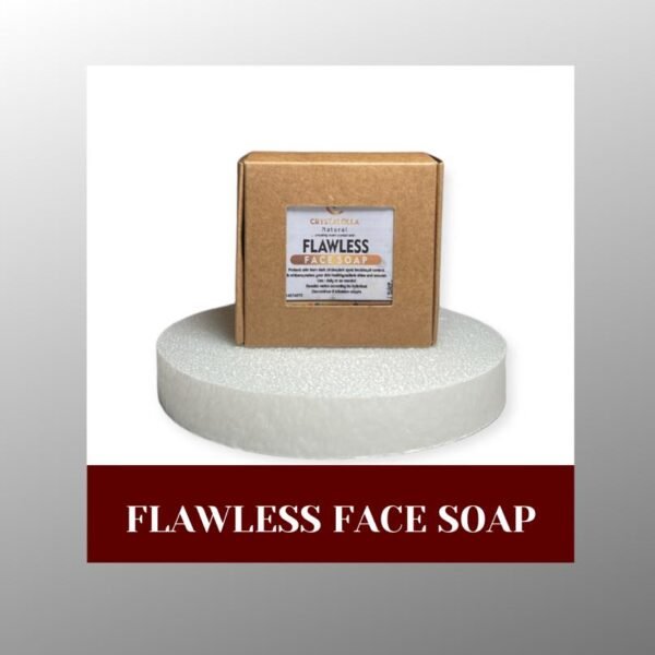 Flawless Face Soap