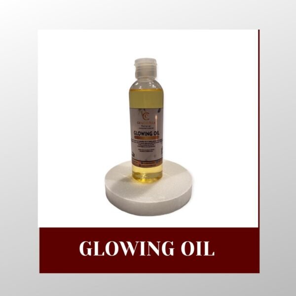 Glowing Oil