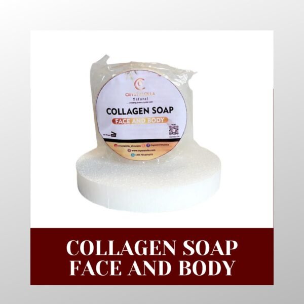 Goat Milk Collagen Soap