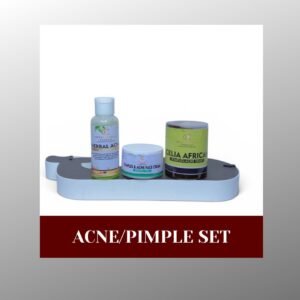 Herbal Pimples/Acne Face Set