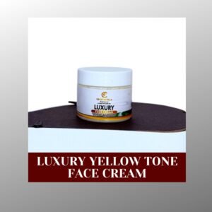 Luxury Face Cream