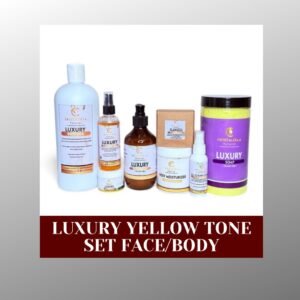 Luxury Set Face/Body