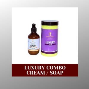 Luxury Combo Soap/Cream