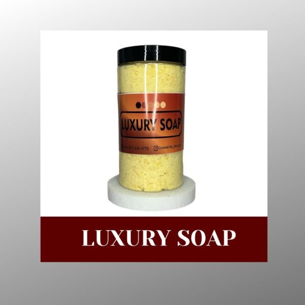 Luxury Soap