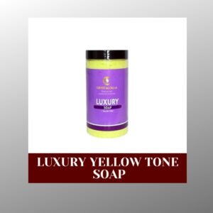 Luxury Soap