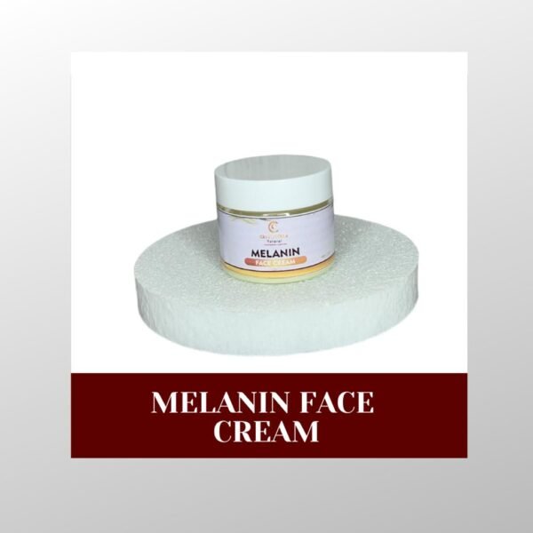 Melanin Face Cream