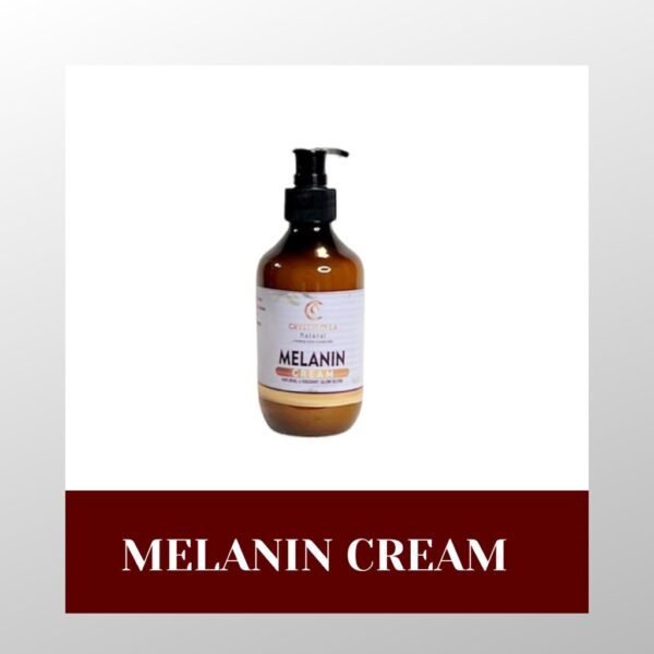 Melanin Body Cream