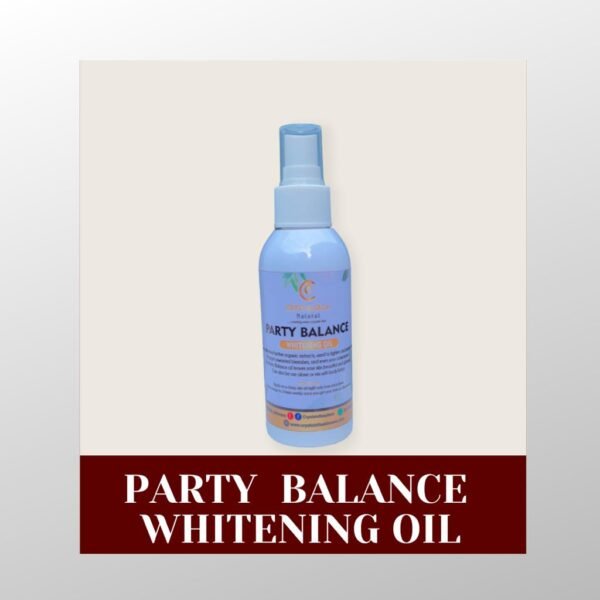 Party Balance Whitening Oil