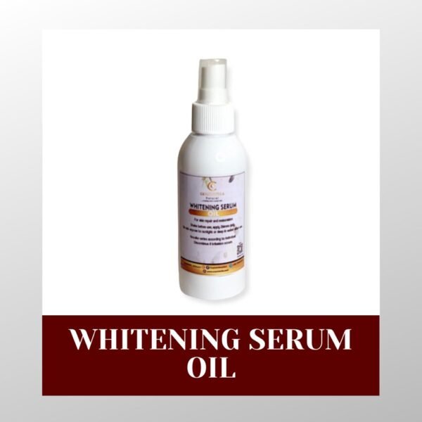 Whitening Serum Oil