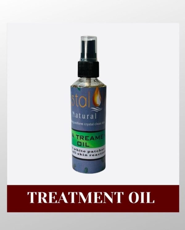 Treatment Oil