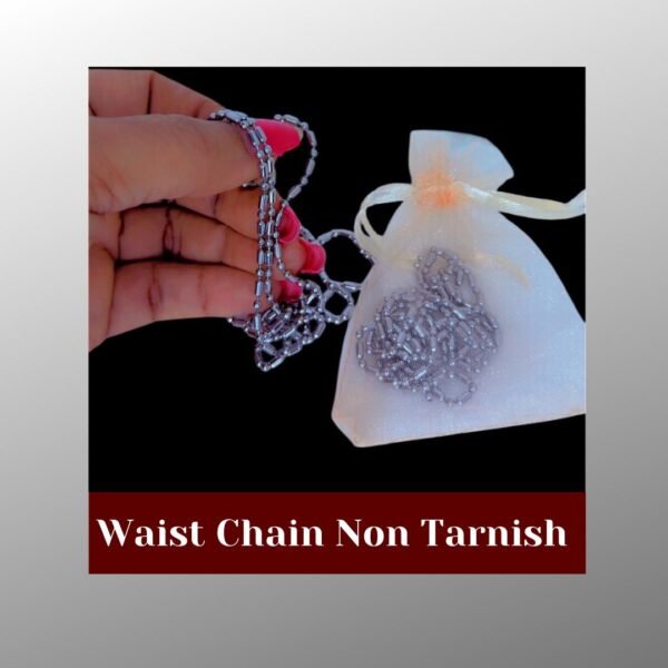 Waist Chain Non-Tarnish