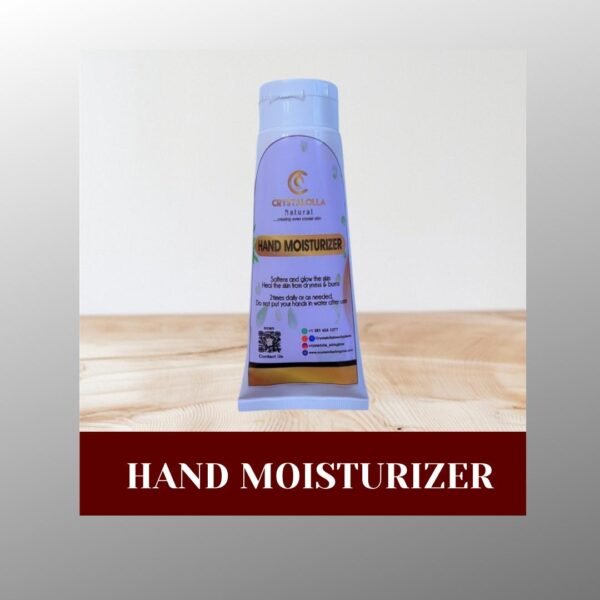 Hand Repair Moisturizer