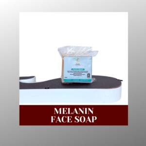 Melanin Face Soap