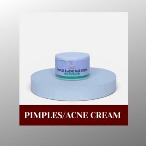 Pimples/Acne Face Cream