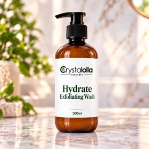 Hydrate Exfoliating Wash