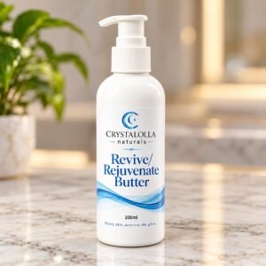 Revive/Rejuvenate Butter