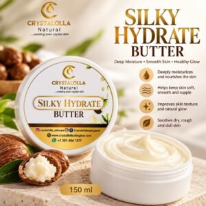Silky Hydrate Butter