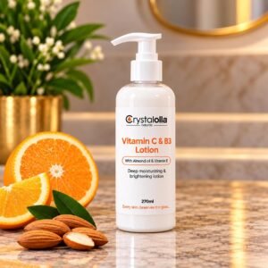 Vita C & B3 Lotion